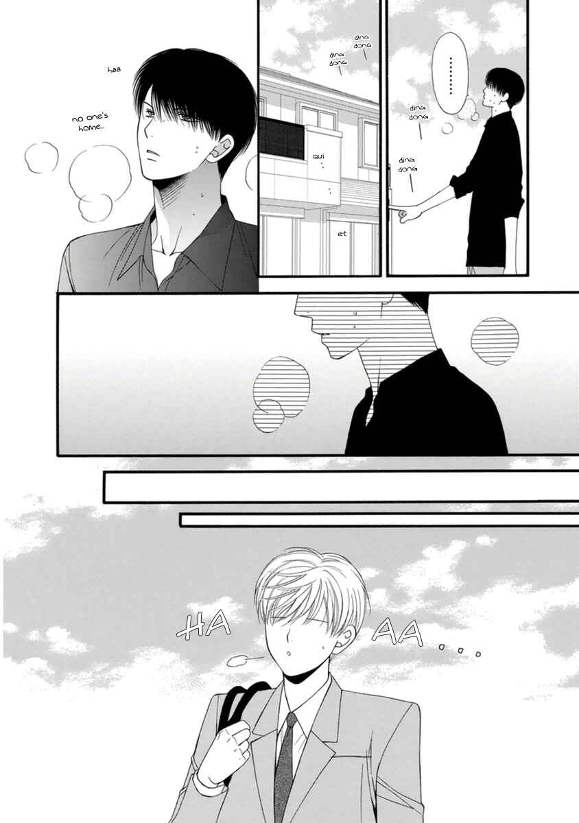 Page 18 Chapter 9 Neko Neko Honey