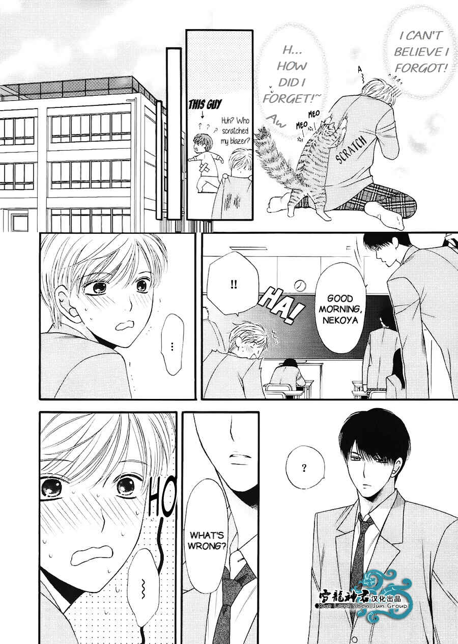 Page 17 Chapter 7 Neko Neko Honey