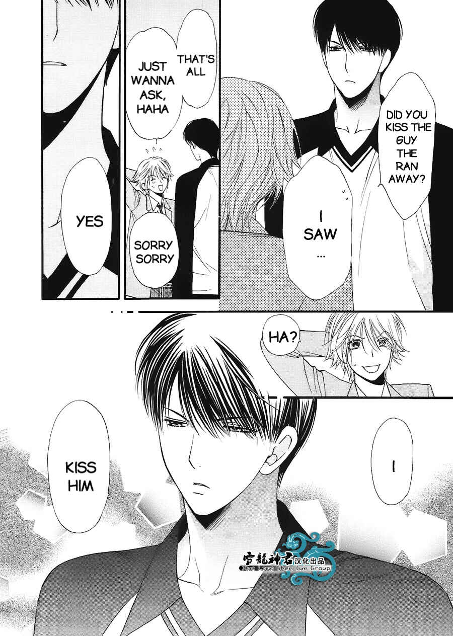 Page 27 Chapter 7 Neko Neko Honey