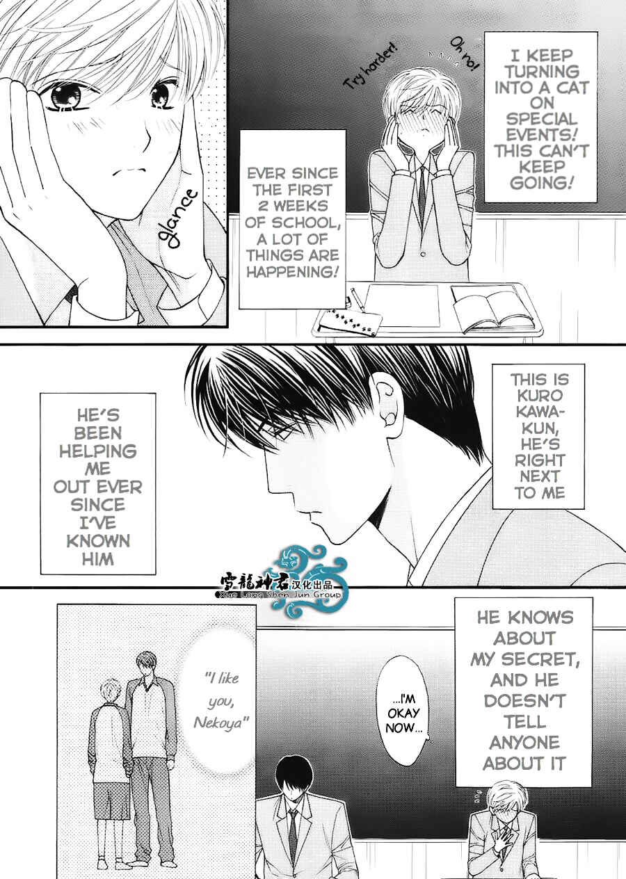 Page 6 Chapter 7 Neko Neko Honey