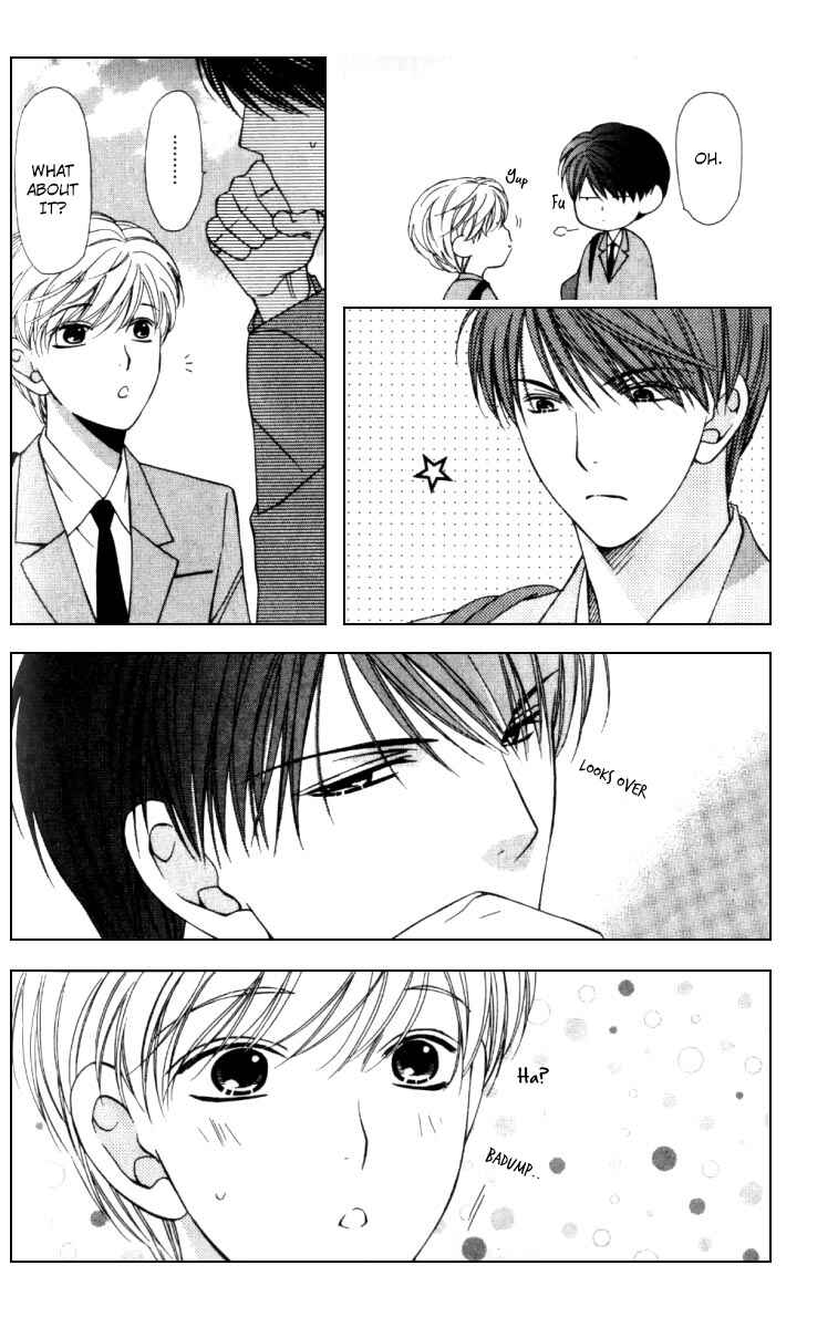 Page 21 Chapter 5 Neko Neko Honey