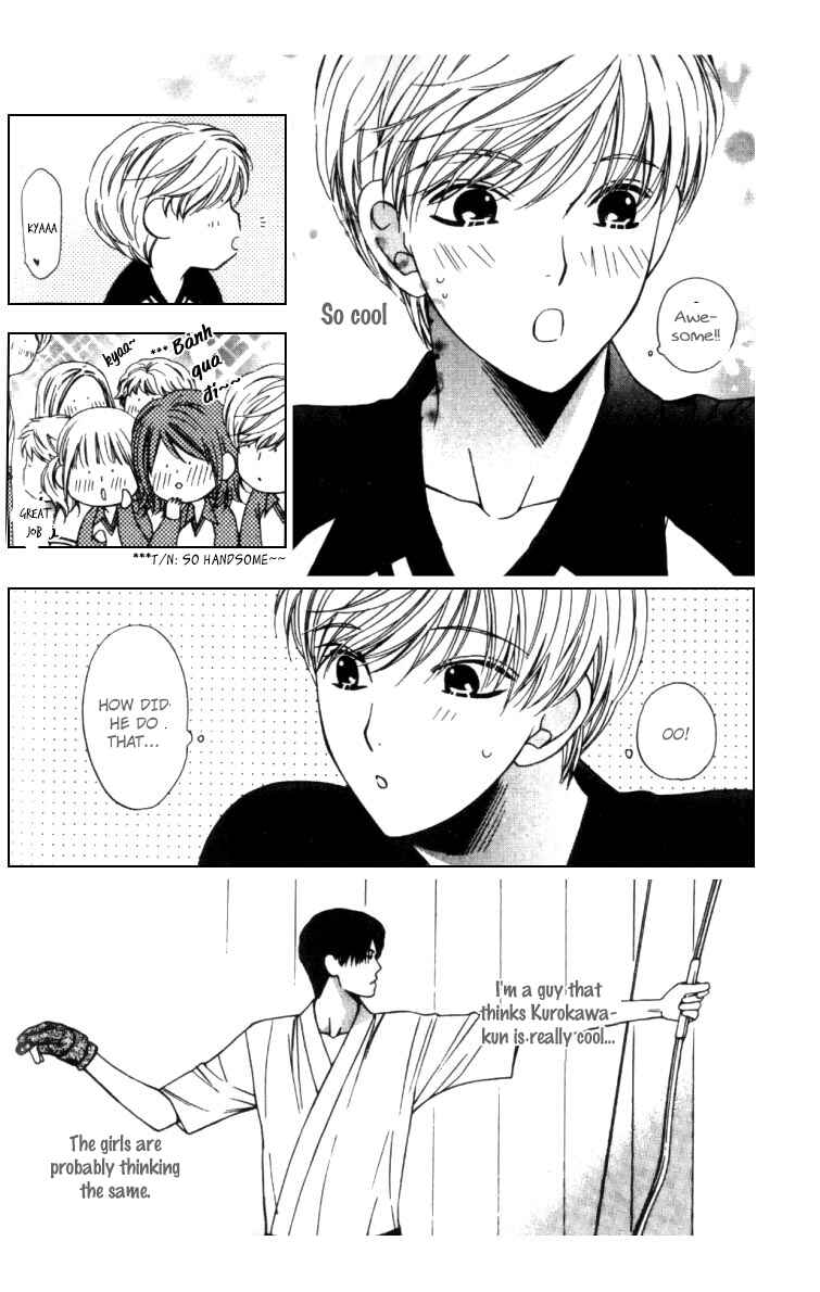 Page 27 Chapter 5 Neko Neko Honey