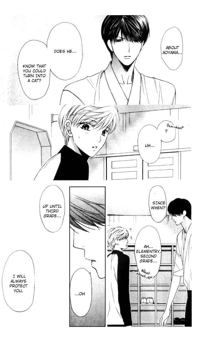Page 33 Chapter 5 Neko Neko Honey