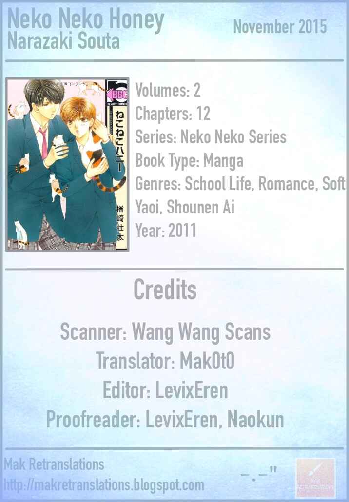 Page 2 Chapter 2 Neko Neko Honey