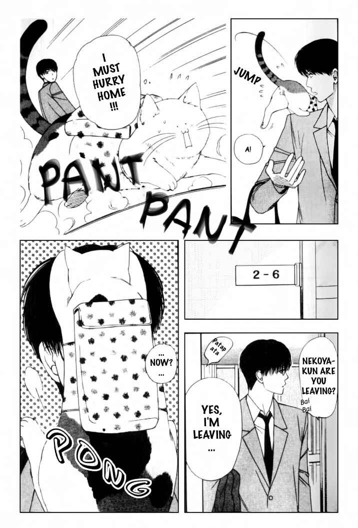 Page 24 Chapter 2 Neko Neko Honey