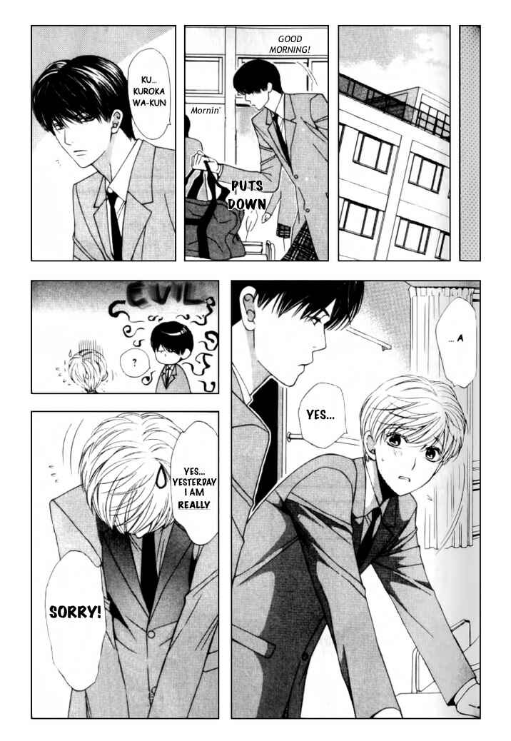 Page 28 Chapter 2 Neko Neko Honey