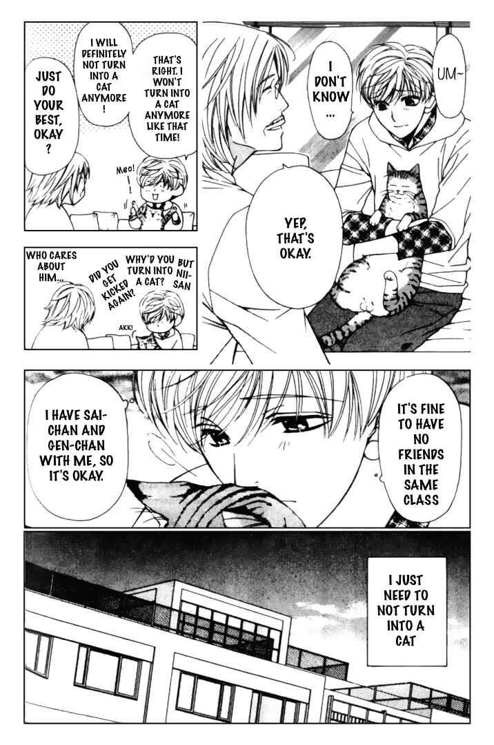 Page 9 Chapter 2 Neko Neko Honey