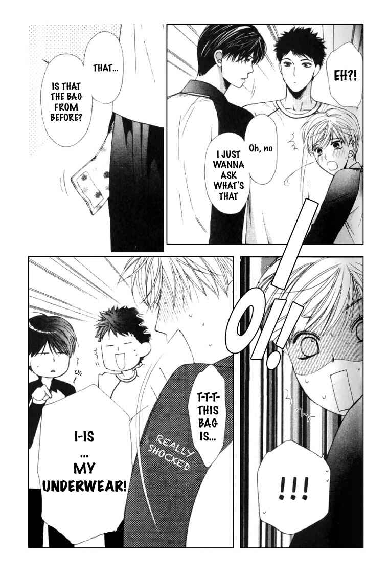 Page 14 Chapter 3 Neko Neko Honey