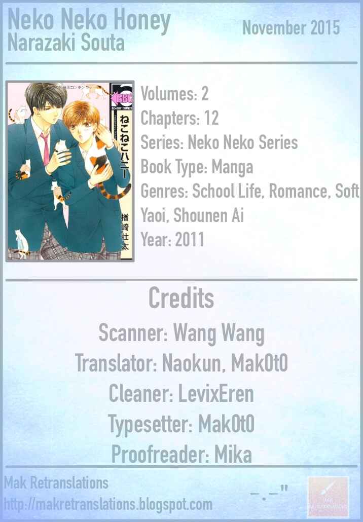 Page 2 Chapter 3 Neko Neko Honey