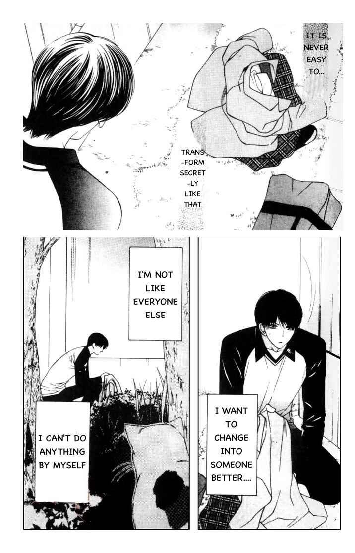 Page 34 Chapter 3 Neko Neko Honey