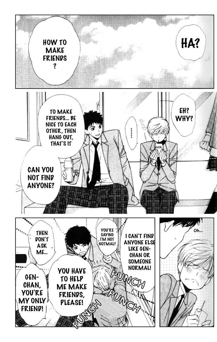 Page 4 Chapter 3 Neko Neko Honey