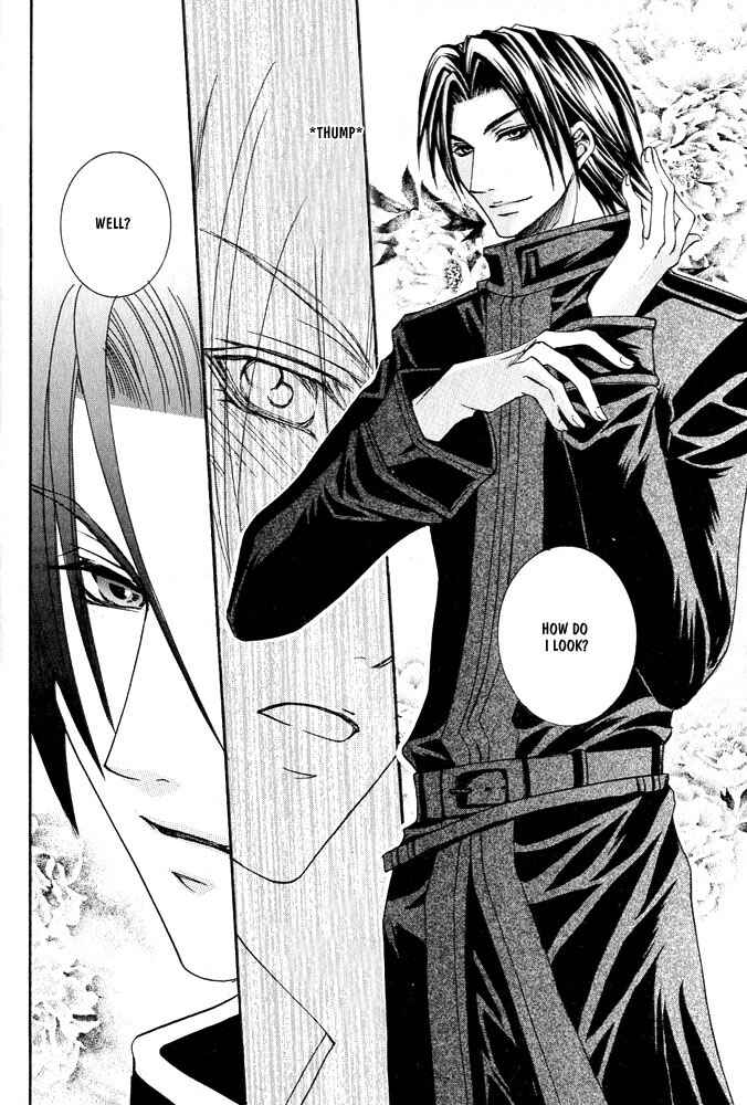 Page 21 Chapter 1 Ouji-sama Game
