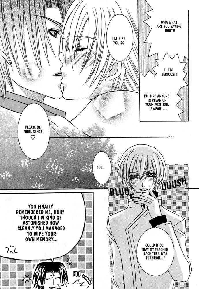 Page 38 Chapter 1 Ouji-sama Game