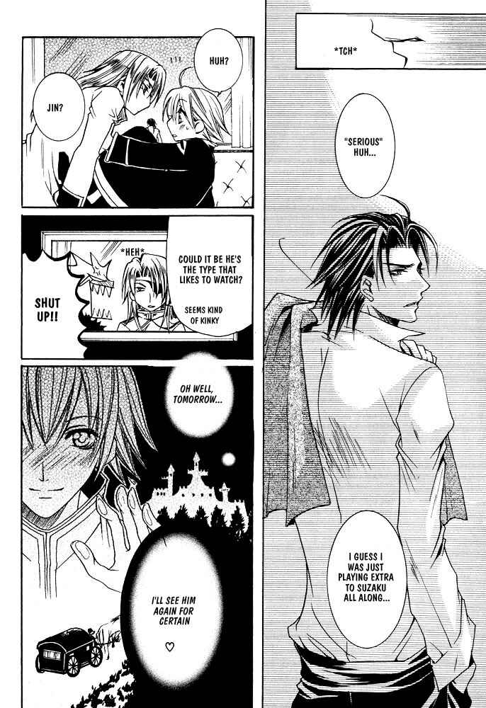 Page 13 Chapter 4 Ouji-sama Game