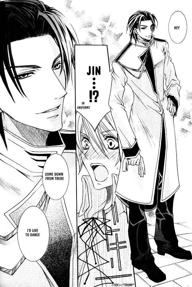 Page 33 Chapter 4 Ouji-sama Game