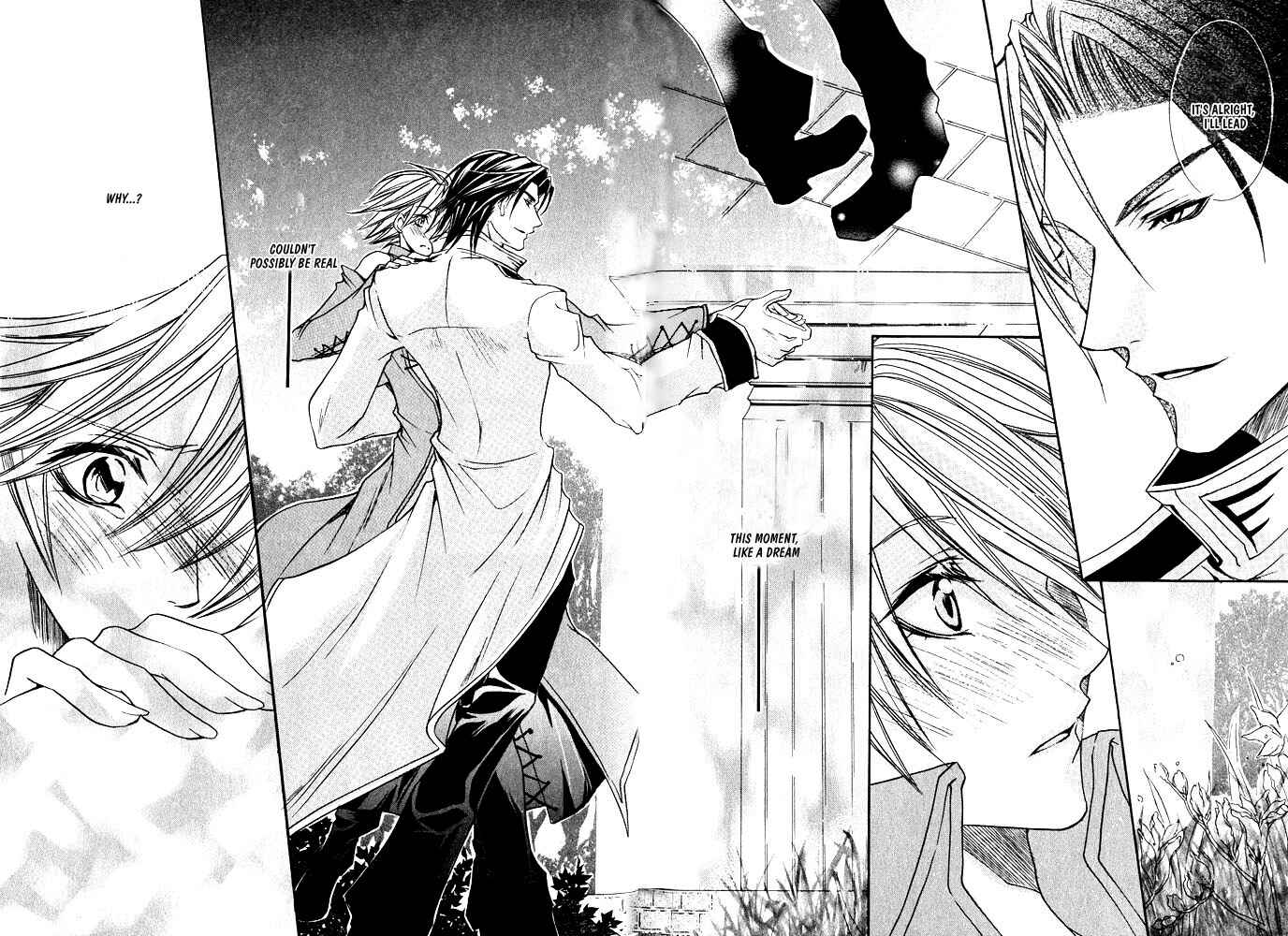 Page 35 Chapter 4 Ouji-sama Game