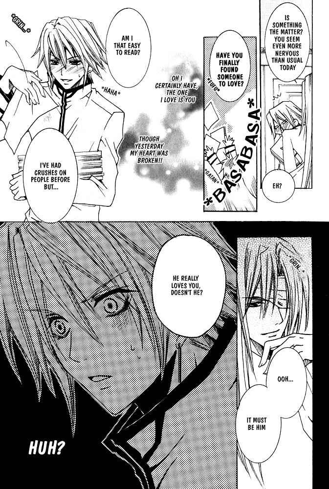 Page 24 Chapter 3 Ouji-sama Game
