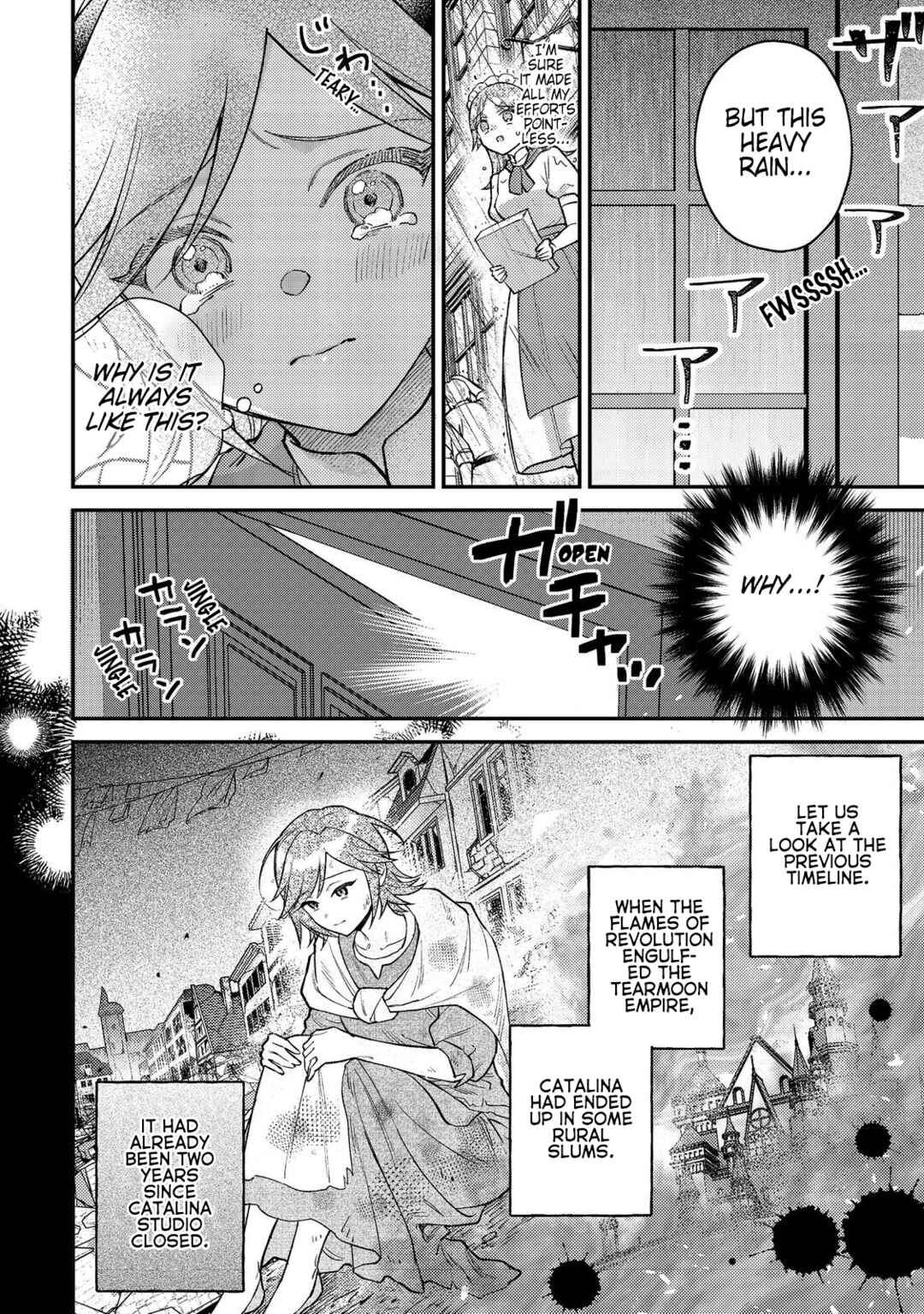 Page 10 Chapter 1 Tearmoon Empire: Collection of Short Stories
