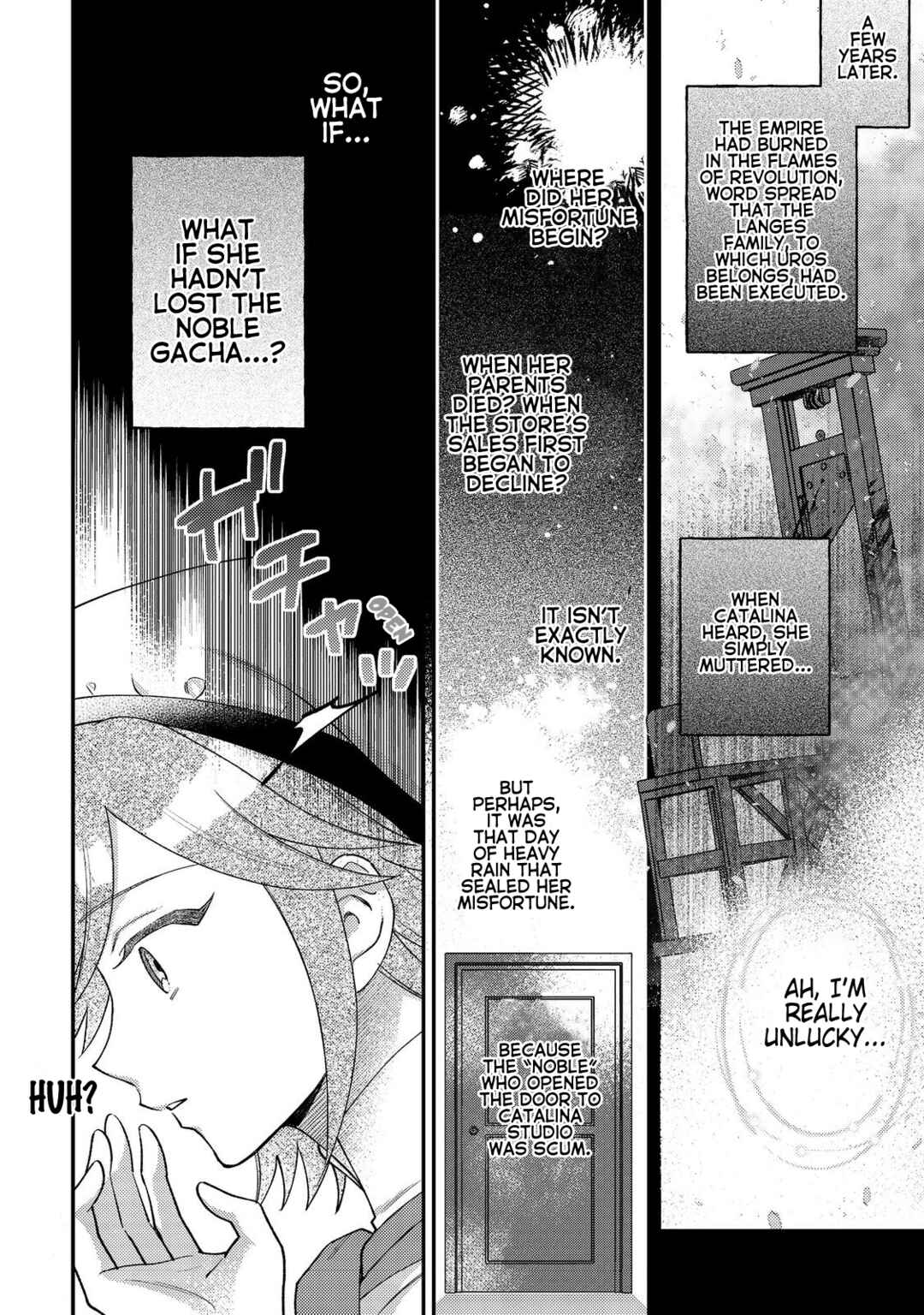 Page 14 Chapter 1 Tearmoon Empire: Collection of Short Stories
