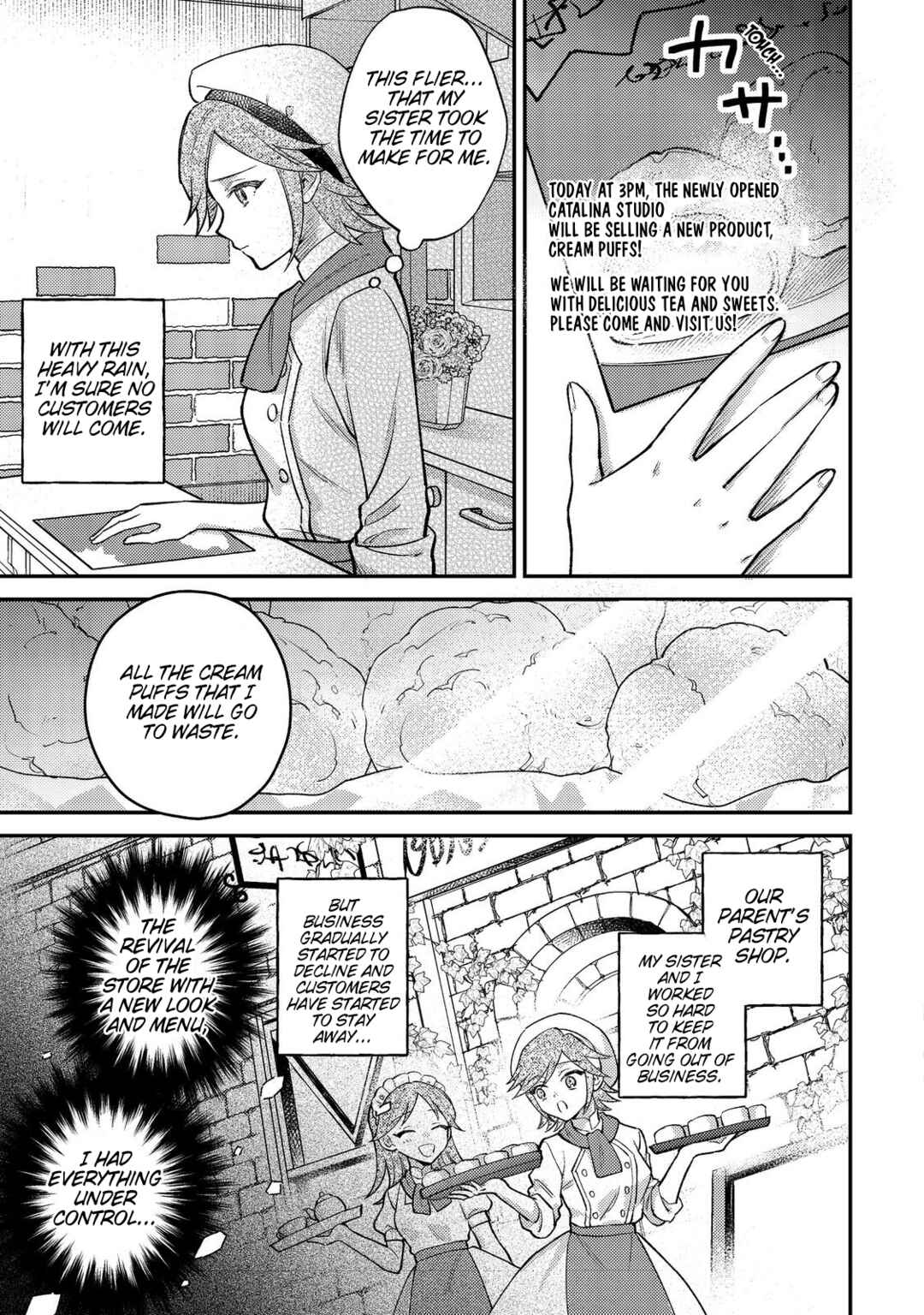 Page 9 Chapter 1 Tearmoon Empire: Collection of Short Stories
