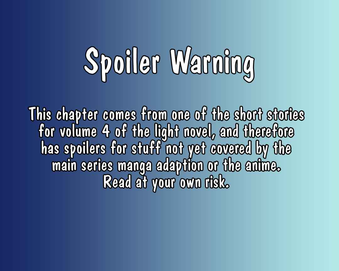 Page 1 Chapter 5 Tearmoon Empire: Collection of Short Stories