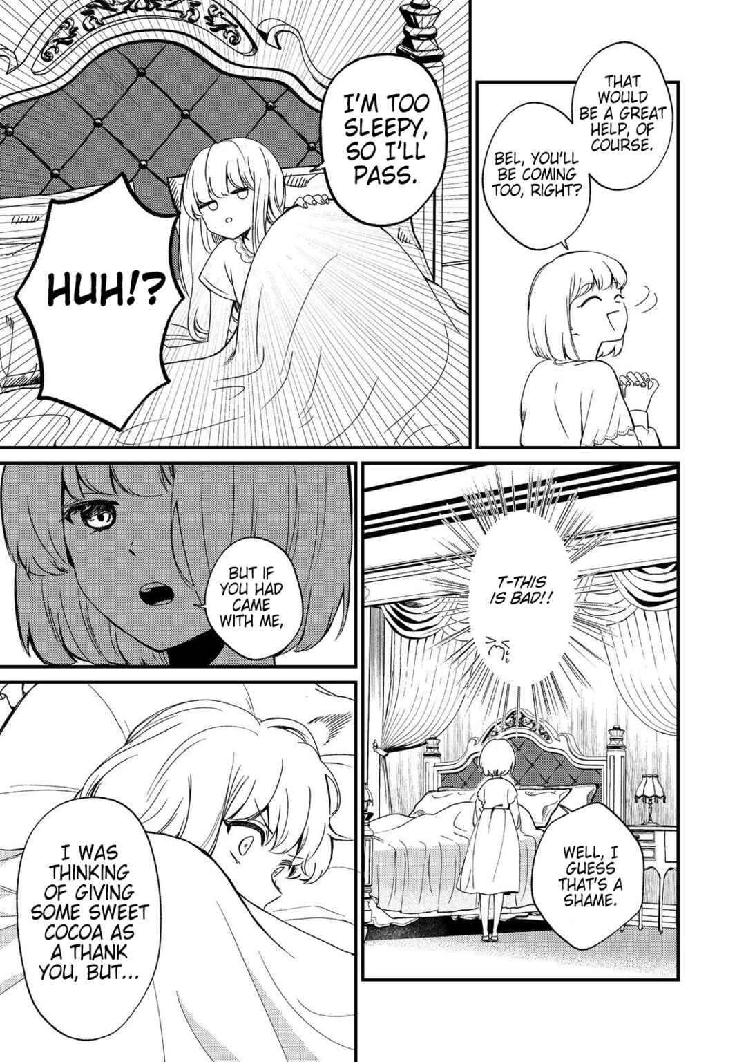 Page 16 Chapter 5 Tearmoon Empire: Collection of Short Stories