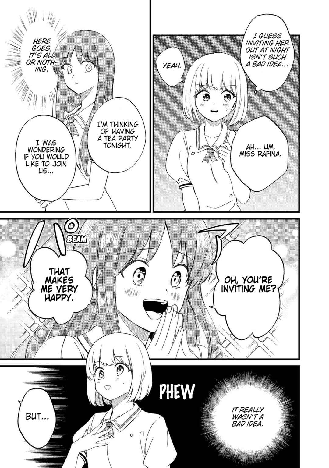 Page 8 Chapter 5 Tearmoon Empire: Collection of Short Stories