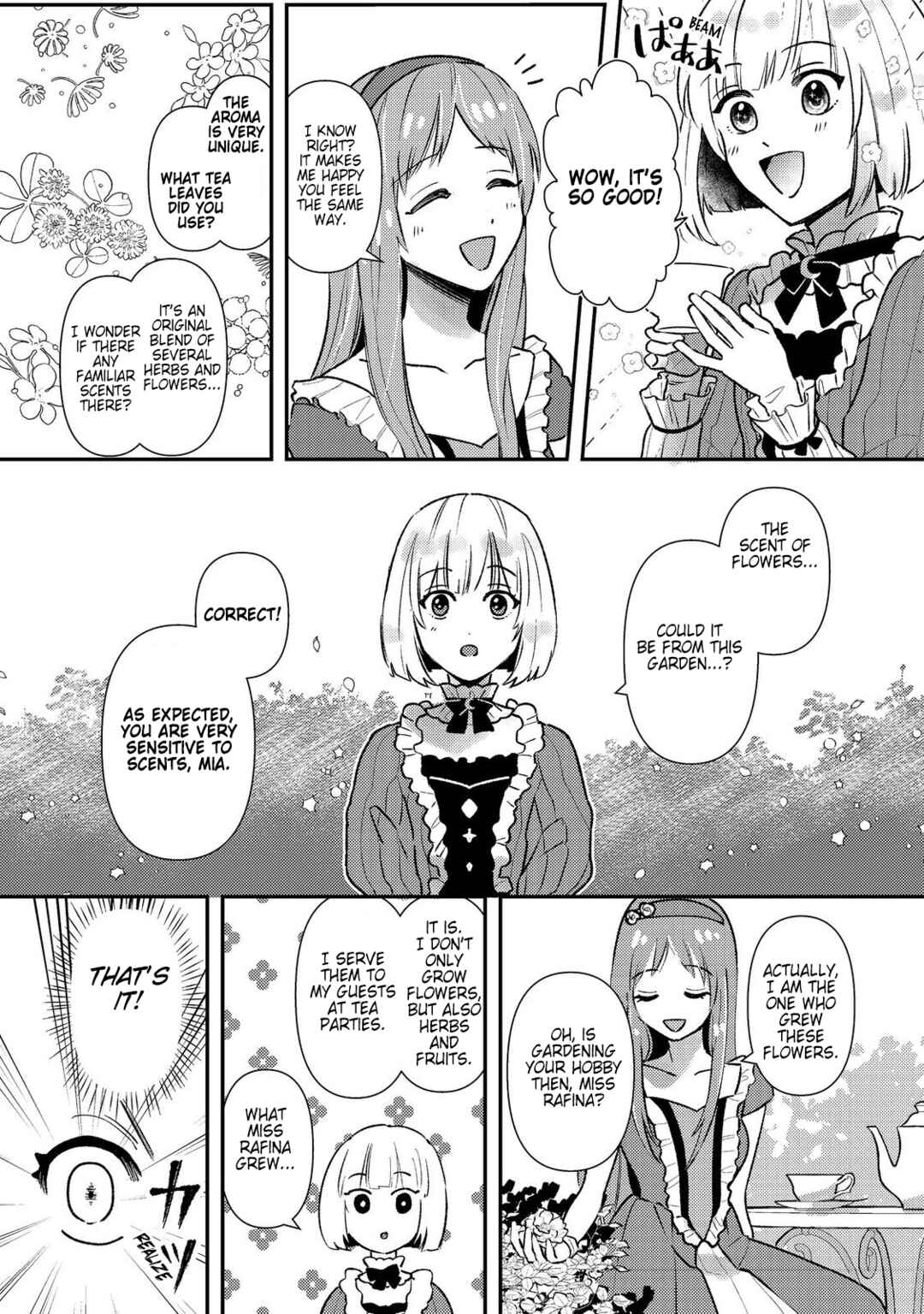 Page 8 Chapter 3 Tearmoon Empire: Collection of Short Stories