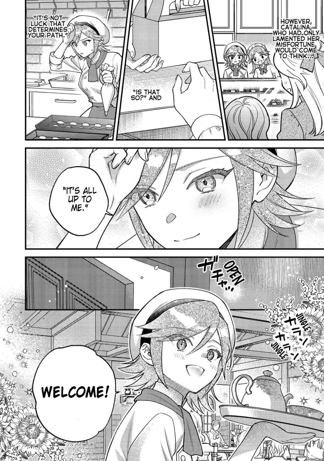 Page 14 Chapter 2 Tearmoon Empire: Collection of Short Stories