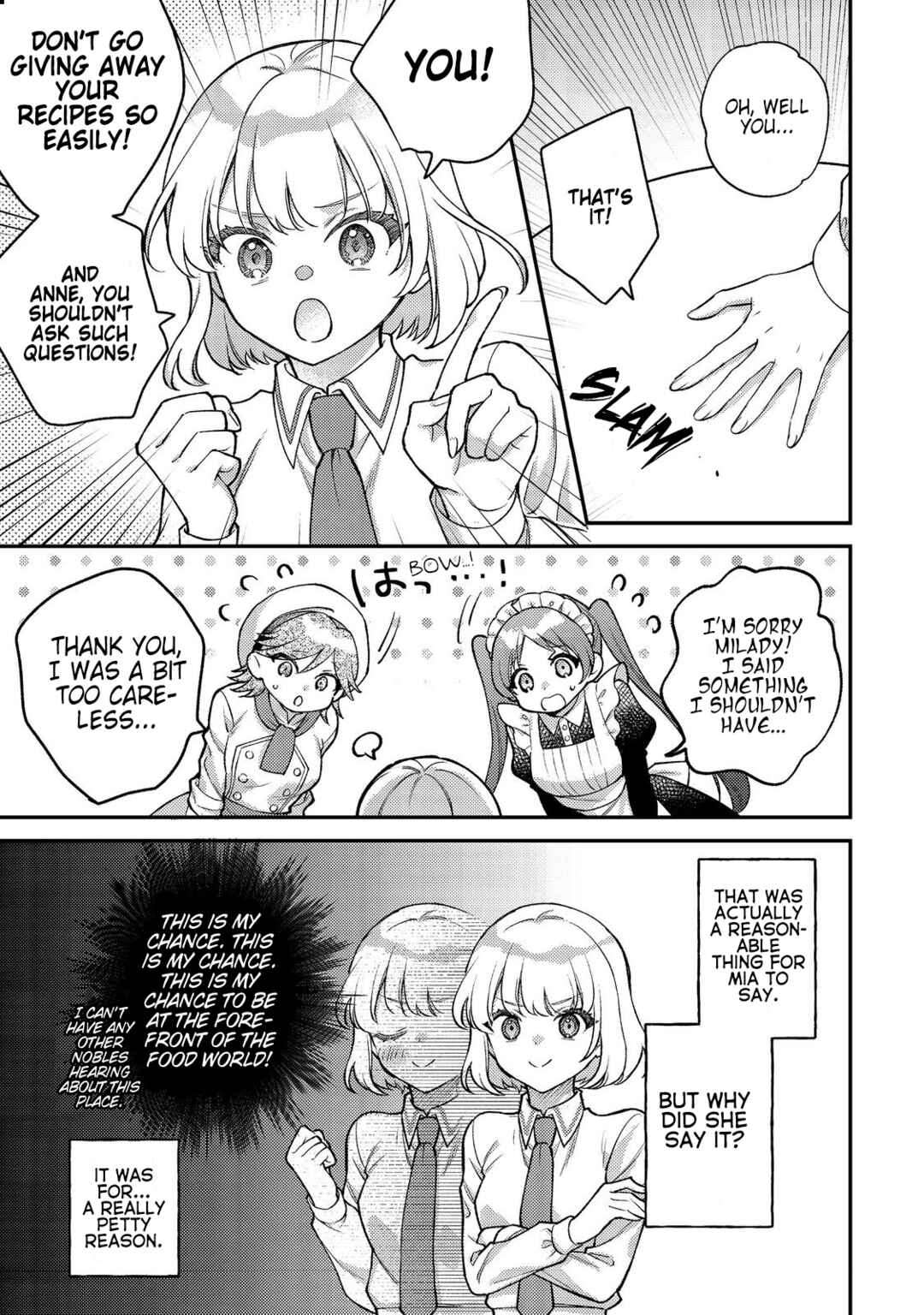 Page 7 Chapter 2 Tearmoon Empire: Collection of Short Stories