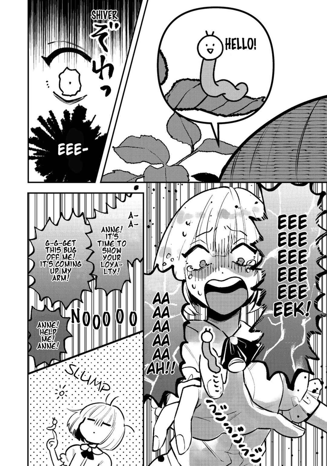 Page 9 Chapter 4 Tearmoon Empire: Collection of Short Stories