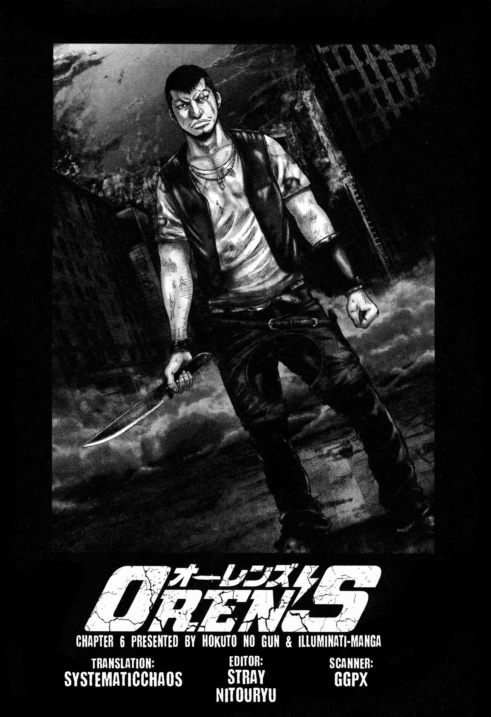 Page 30 Chapter 6 ORENS