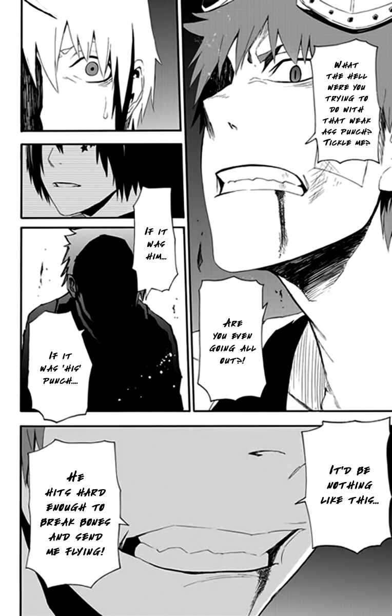 Page 15 Chapter 9 Boku to Majo no Jikan