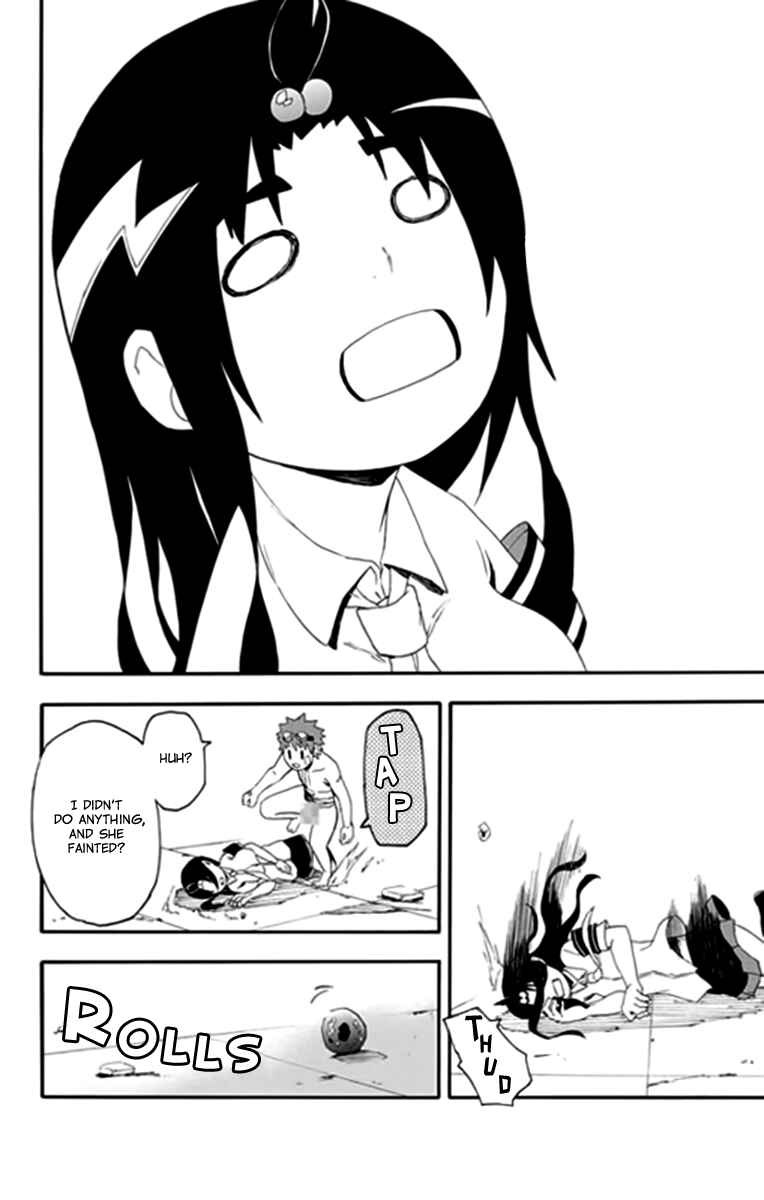 Page 45 Chapter 9 Boku to Majo no Jikan