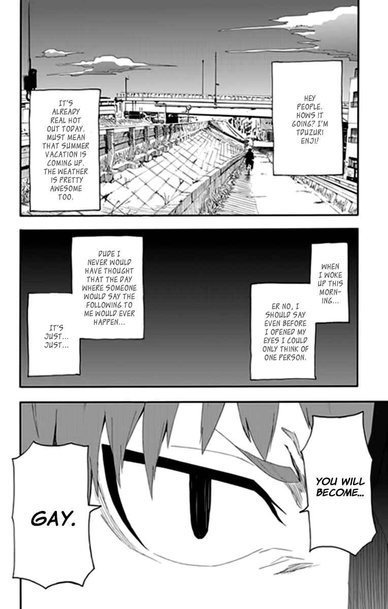 Page 7 Chapter 9 Boku to Majo no Jikan