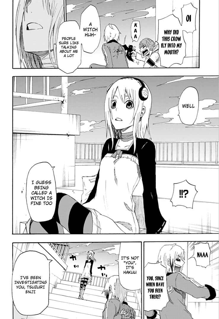 Page 25 Chapter 1 Boku to Majo no Jikan