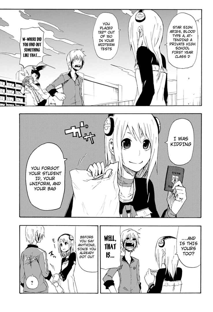 Page 26 Chapter 1 Boku to Majo no Jikan