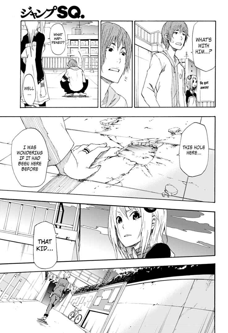 Page 30 Chapter 1 Boku to Majo no Jikan