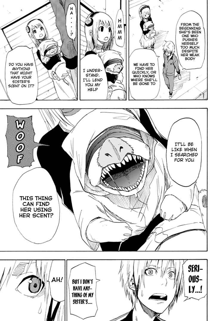 Page 40 Chapter 1 Boku to Majo no Jikan