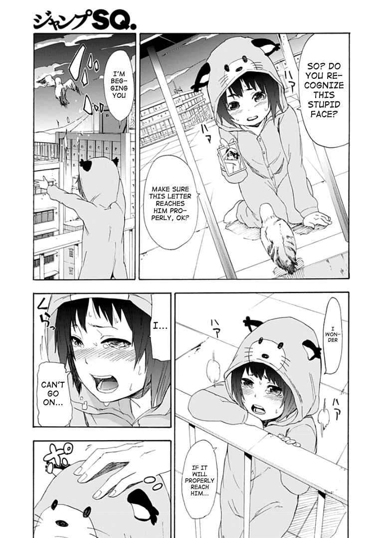 Page 42 Chapter 1 Boku to Majo no Jikan