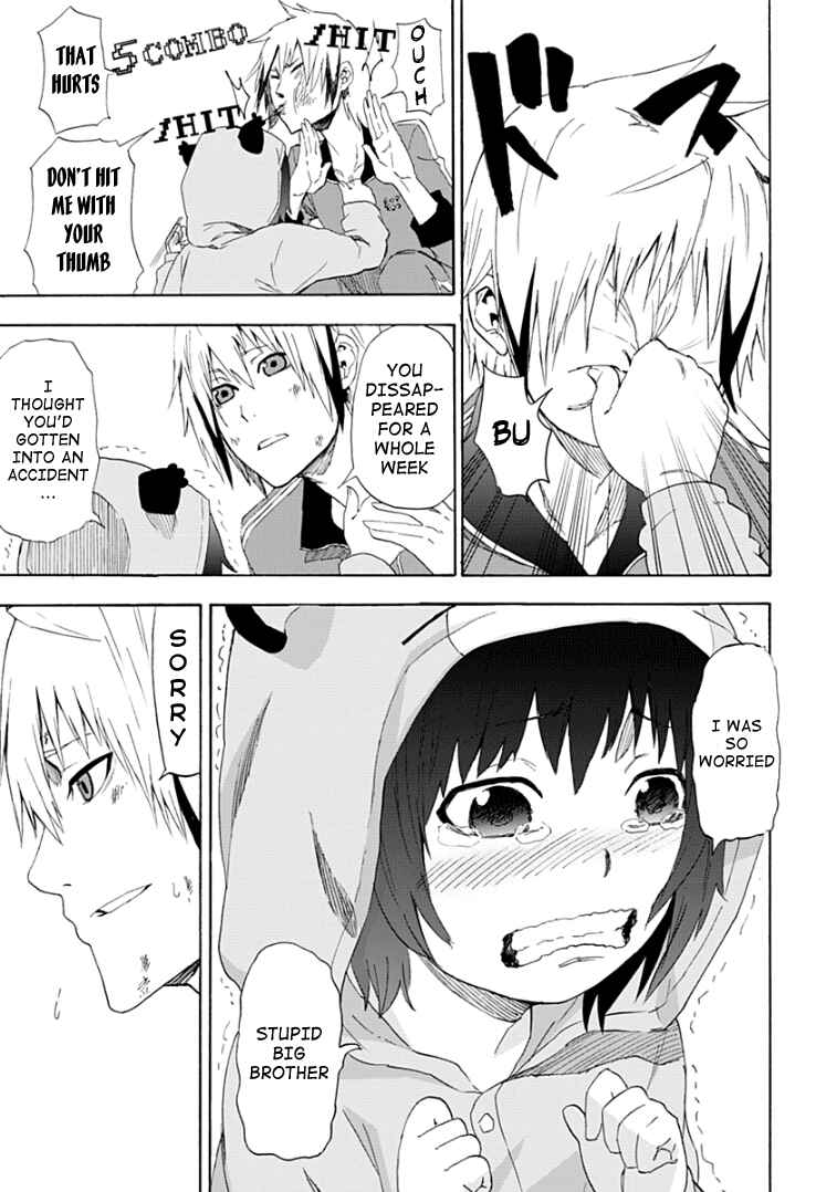 Page 44 Chapter 1 Boku to Majo no Jikan
