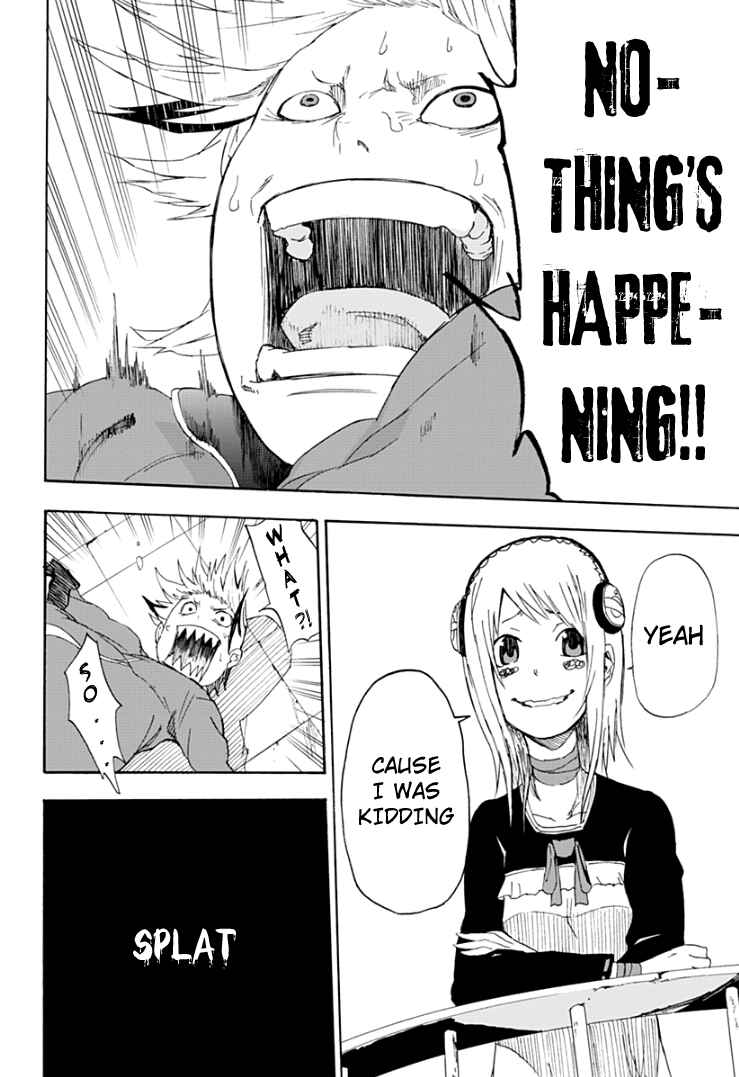 Page 49 Chapter 1 Boku to Majo no Jikan