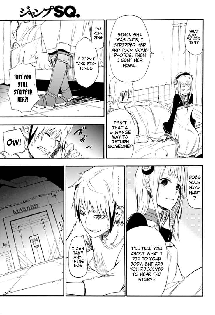 Page 52 Chapter 1 Boku to Majo no Jikan