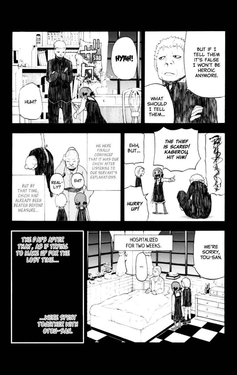 Page 14 Chapter 17 Boku to Majo no Jikan