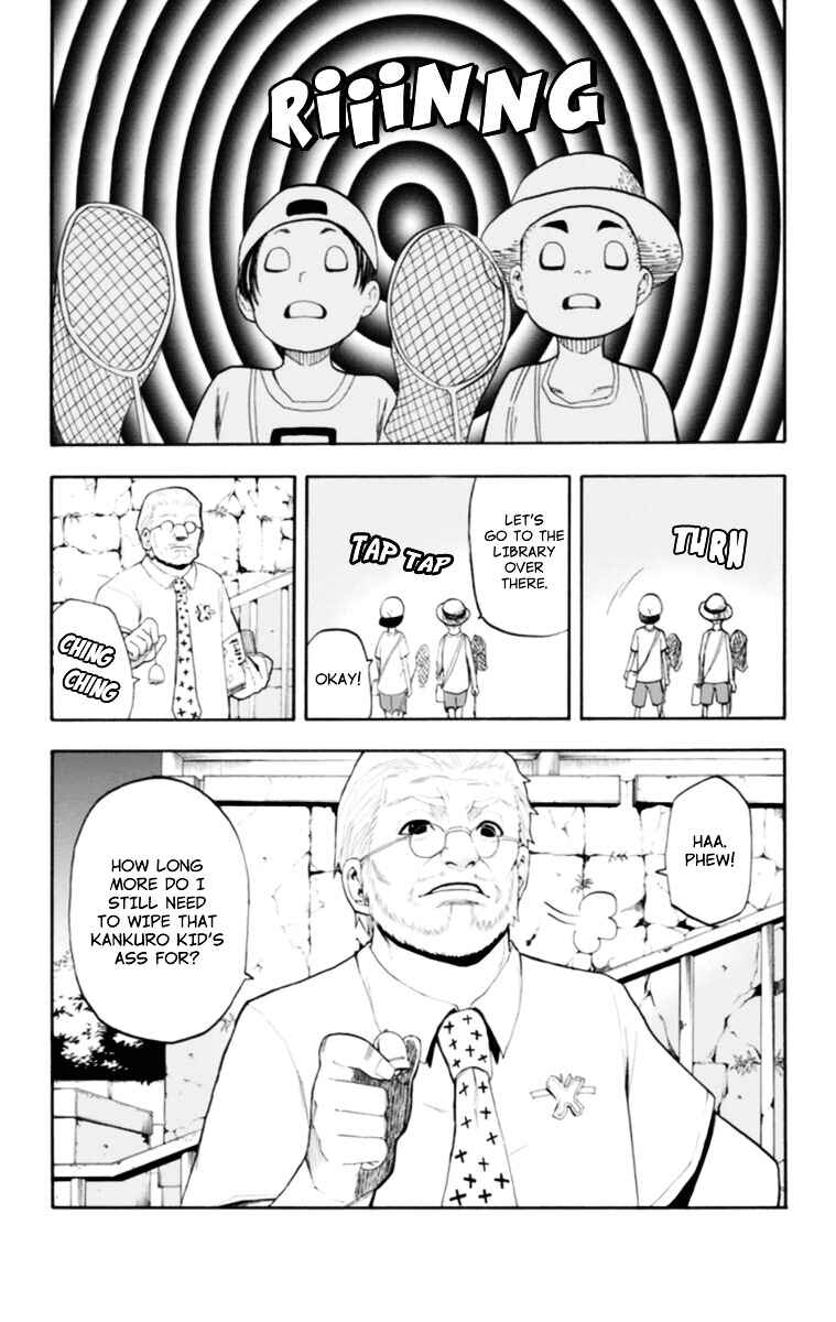 Page 25 Chapter 17 Boku to Majo no Jikan