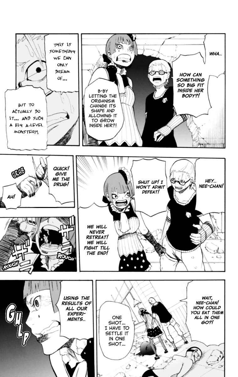 Page 30 Chapter 17 Boku to Majo no Jikan