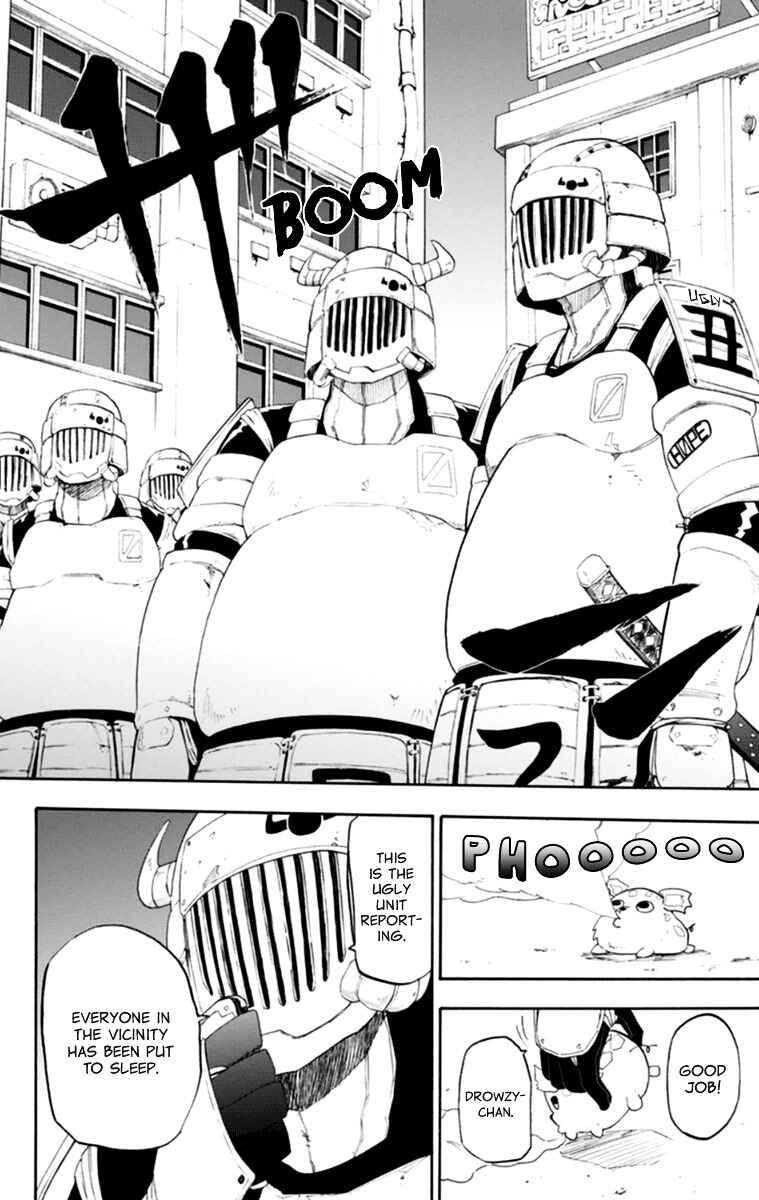 Page 25 Chapter 16 Boku to Majo no Jikan