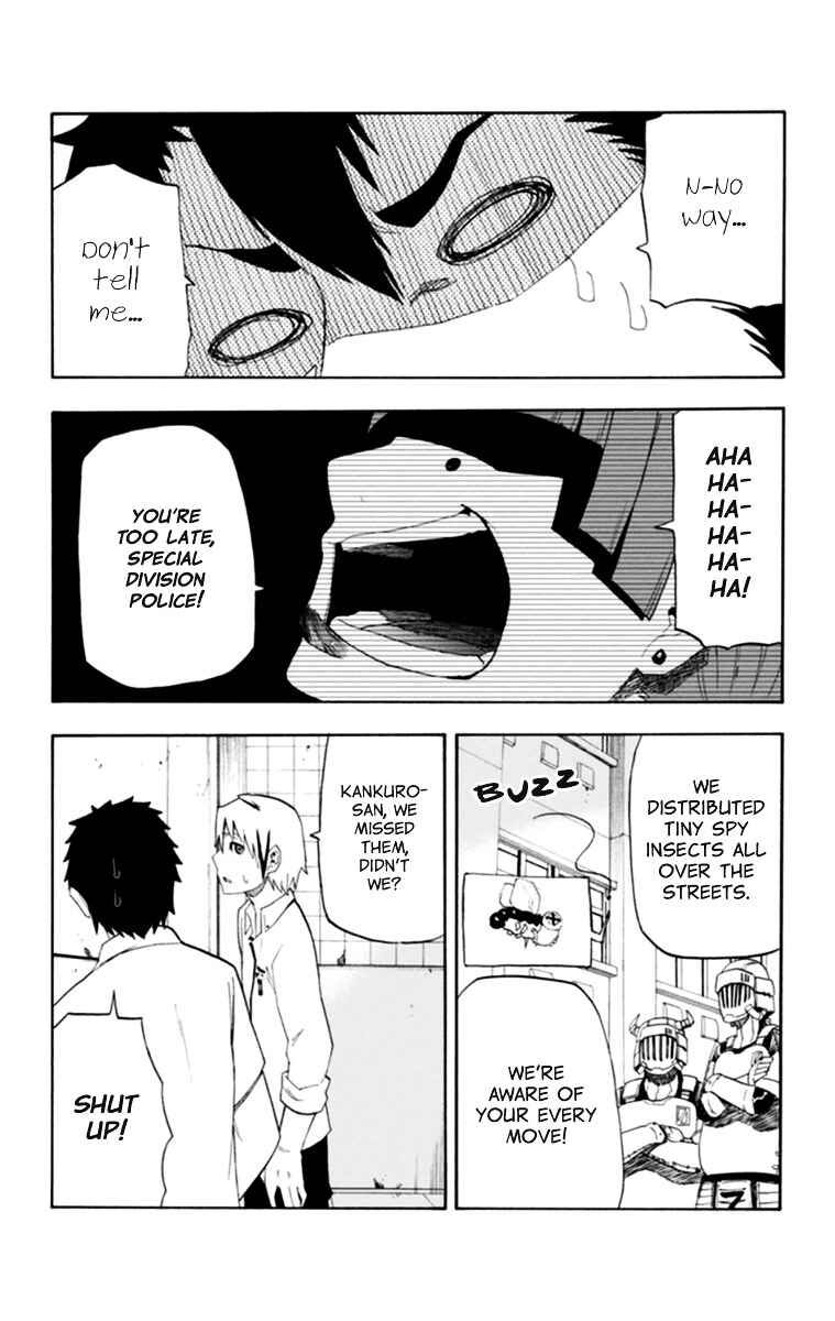Page 30 Chapter 16 Boku to Majo no Jikan