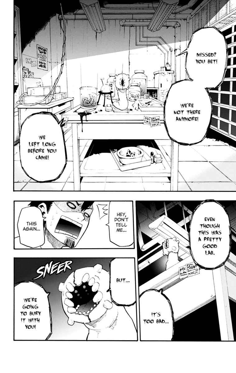Page 31 Chapter 16 Boku to Majo no Jikan