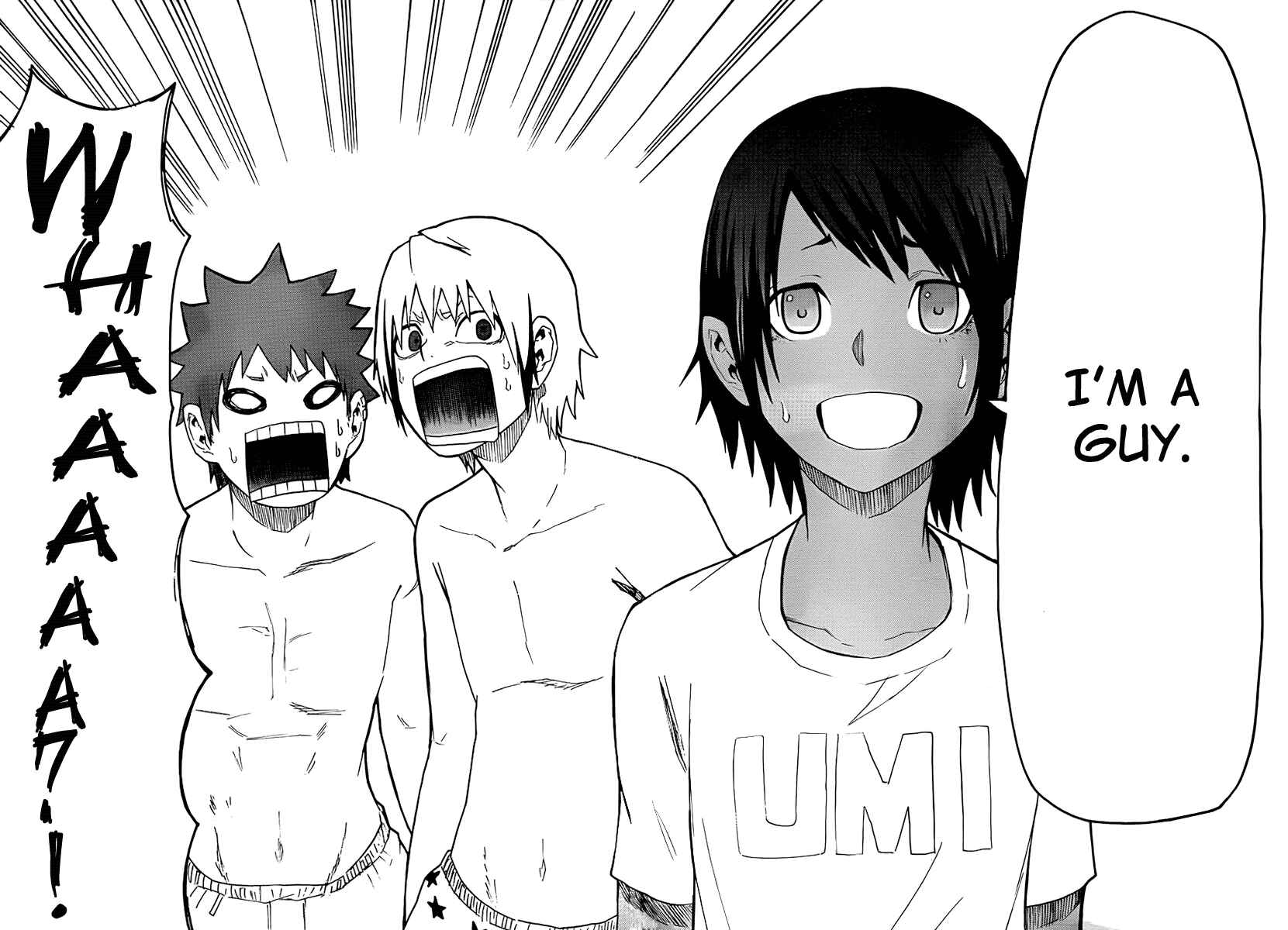 Page 38 Chapter 14 Boku to Majo no Jikan